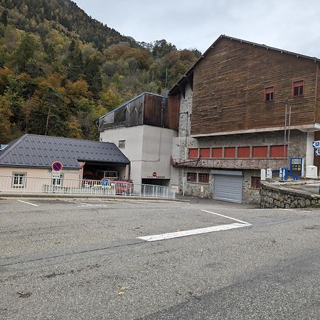 Andemu Studio Cabine 2 A 4 Personnes Barèges Buitenkant foto