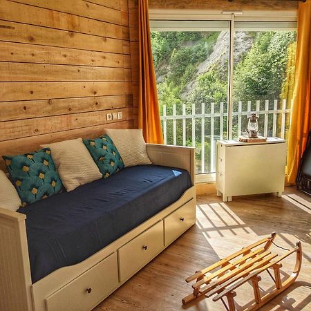 Andemu Studio Cabine 2 A 4 Personnes Barèges Buitenkant foto