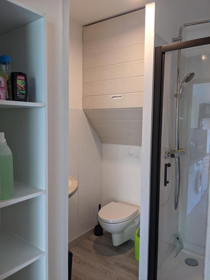 Andemu Studio Cabine 2 A 4 Personnes Barèges Buitenkant foto