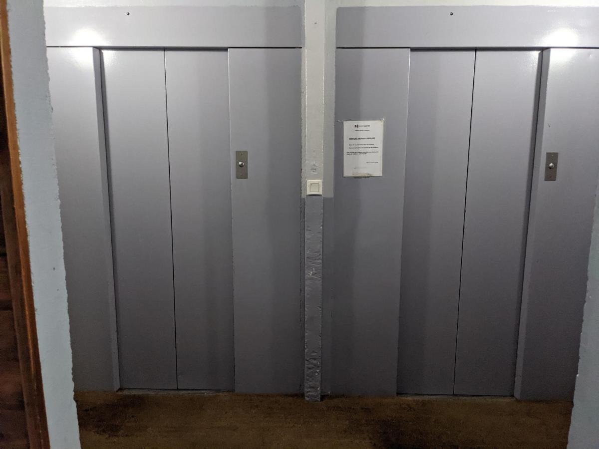 Andemu Studio Cabine 2 A 4 Personnes Barèges Buitenkant foto