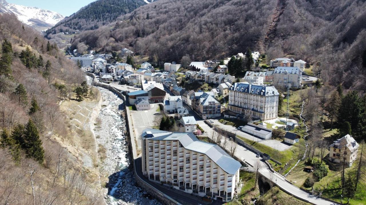 Andemu Studio Cabine 2 A 4 Personnes Barèges Buitenkant foto