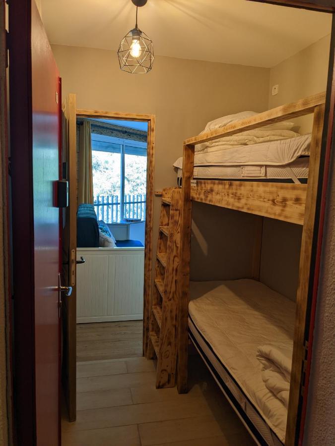 Andemu Studio Cabine 2 A 4 Personnes Barèges Buitenkant foto