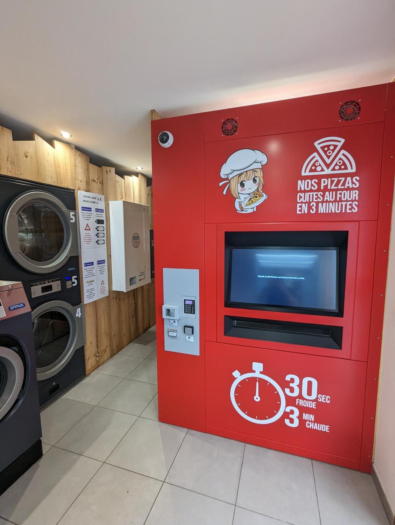 Andemu Studio Cabine 2 A 4 Personnes Barèges Buitenkant foto